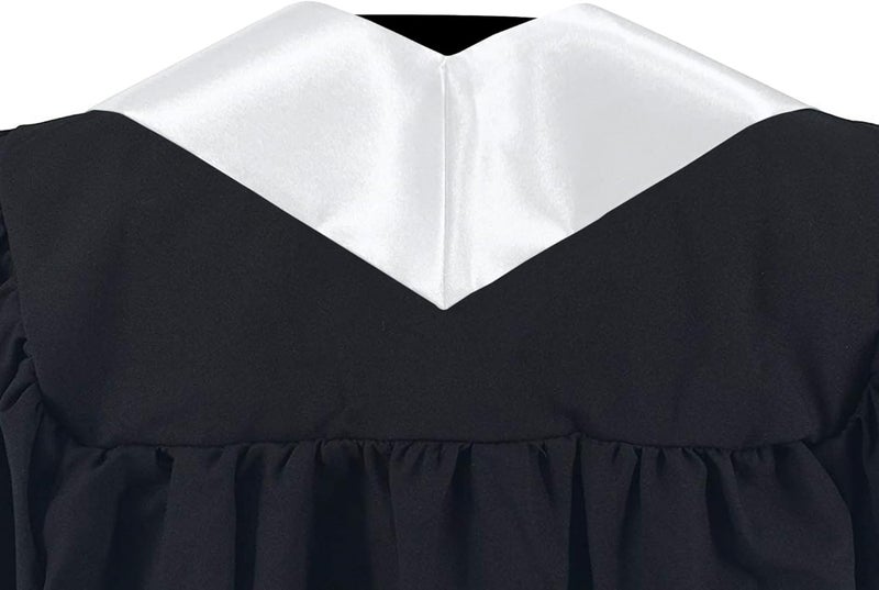 Misscom Unisex Adult Graduation Stole Shawl 72" Long for Academic Commencements Shawl - Image 4